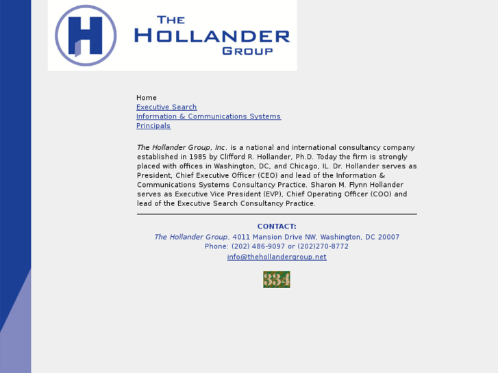 www.thehollandergroup.net