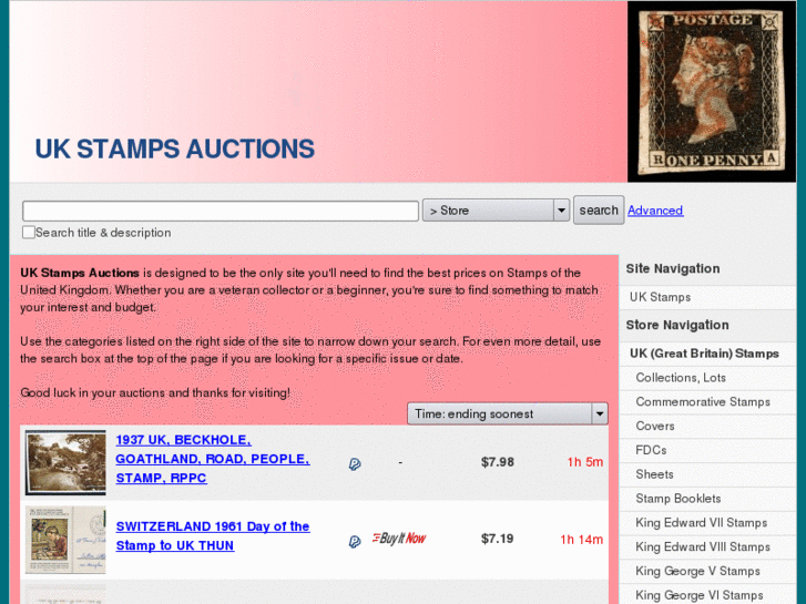 www.ukstampsauctions.com