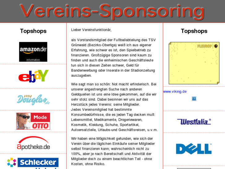www.vereins-sponsoring.net