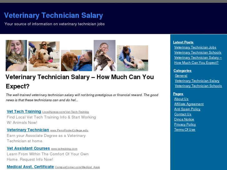 www.veterinarytechniciansalaryx.org