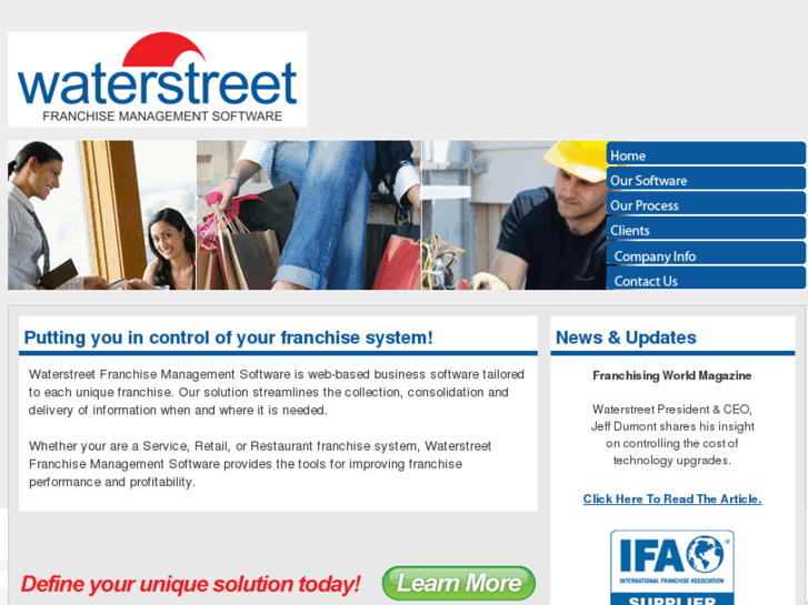 www.waterstreet.net