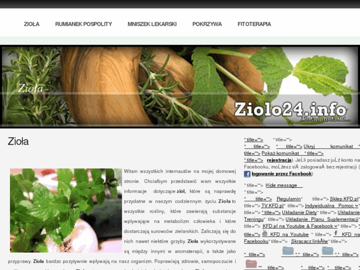 www.ziolo24.info