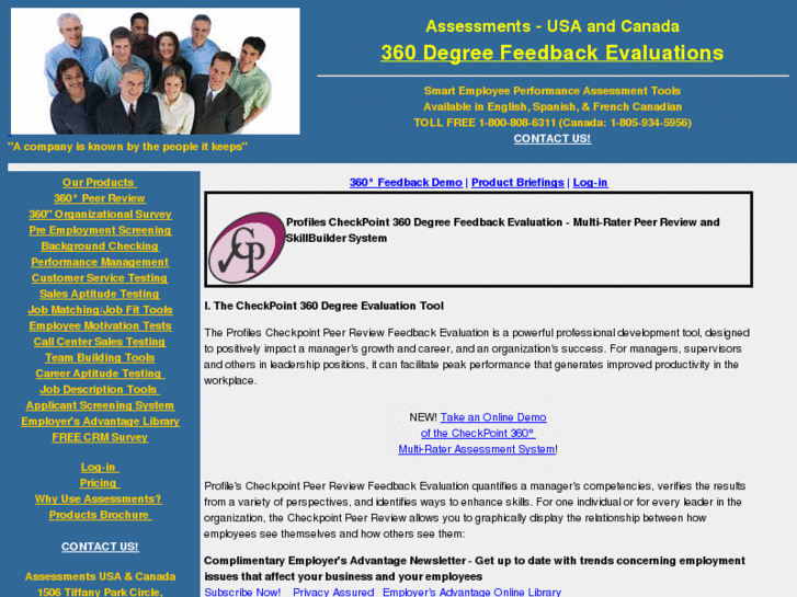 www.360-degree-evaluations.com