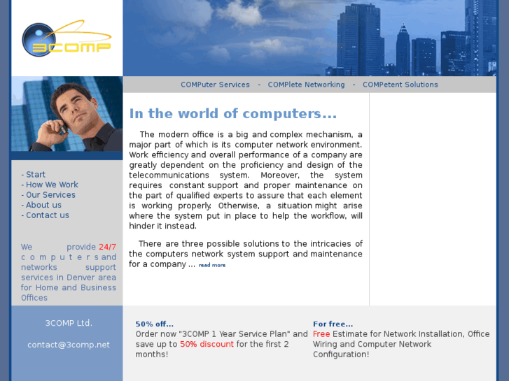 www.3comp.net