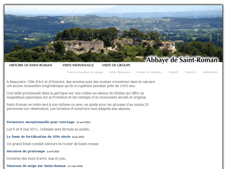 www.abbaye-saint-roman.com