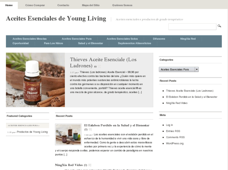 www.aceitesesencialesyoungliving.com