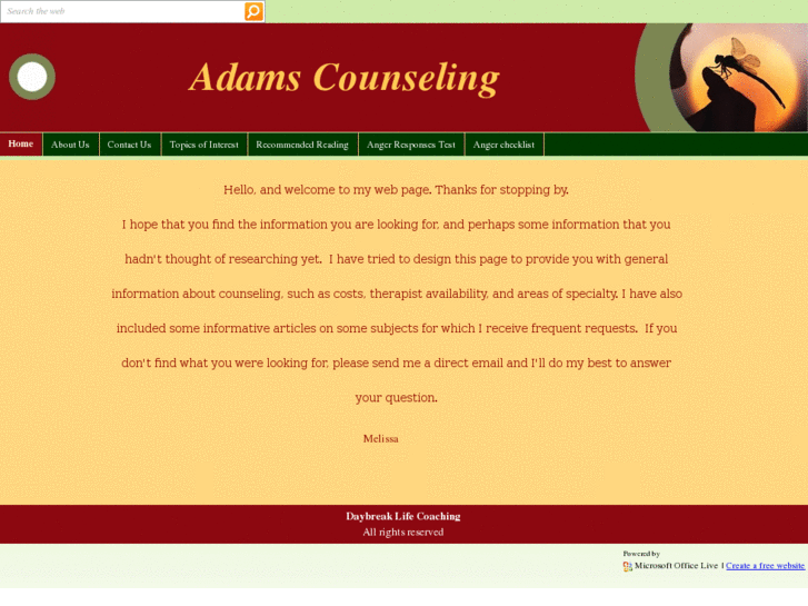 www.adamscounseling.net