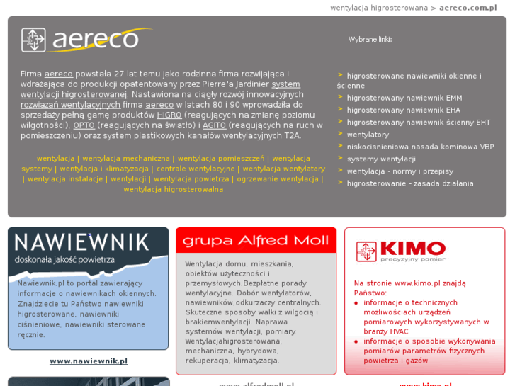 www.aereco.info