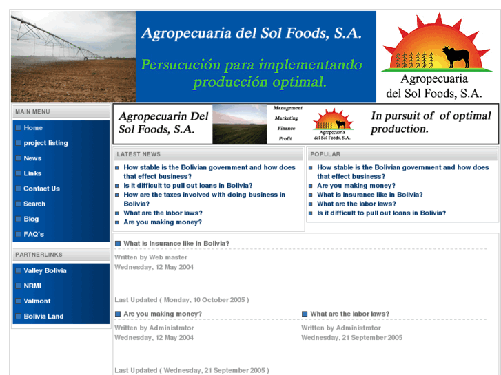 www.agrosolfoods.com