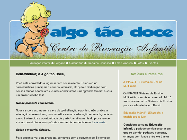 www.algotaodoce.com