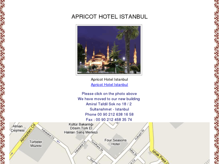 www.apricothotel.com