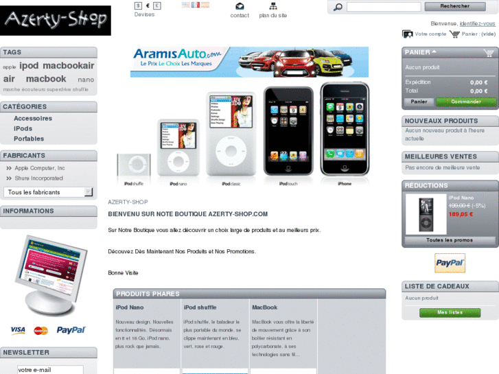 www.azerty-shop.com