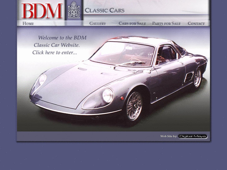 www.bdmclassiccars.com