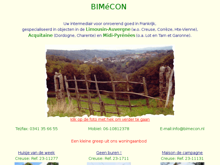 www.bimecon.nl