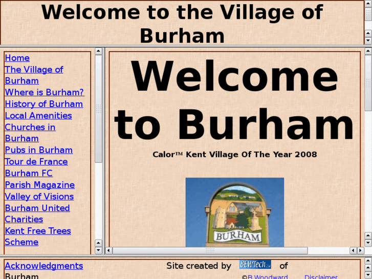 www.burhamvillage.com