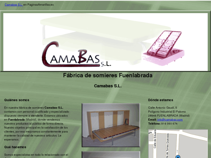 www.camabas.com