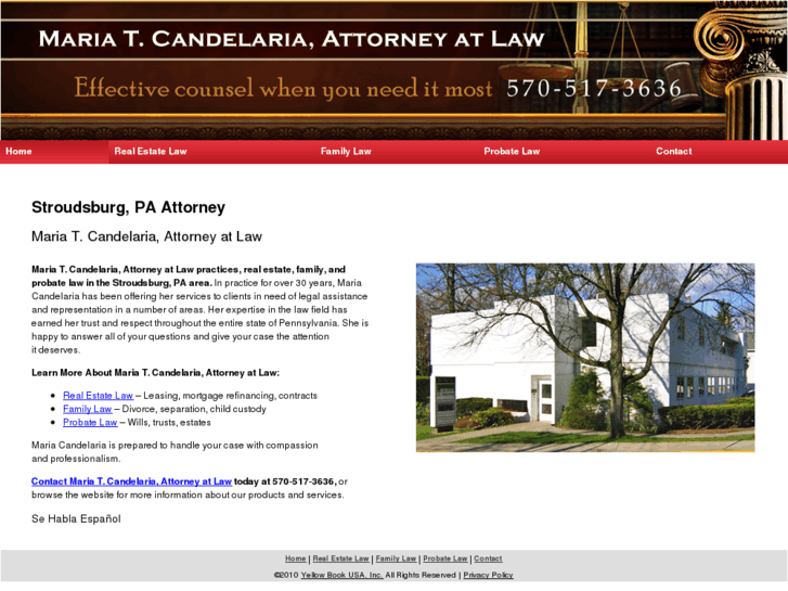 www.candelarialaw.com