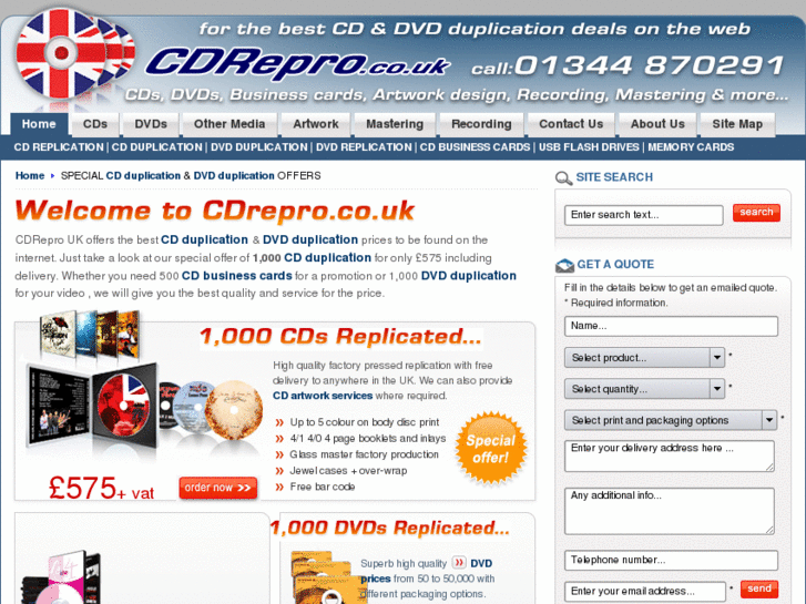 www.cdrepro.co.uk