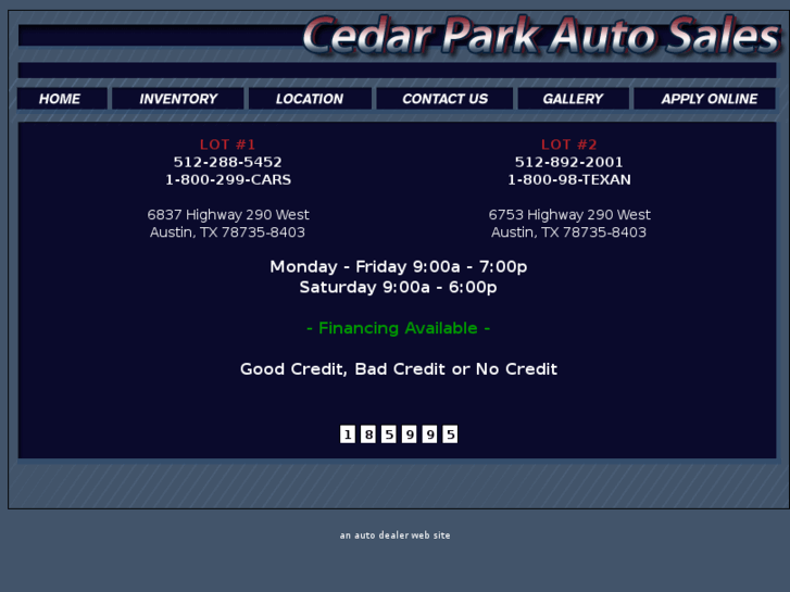 www.cedarparkautosales.com