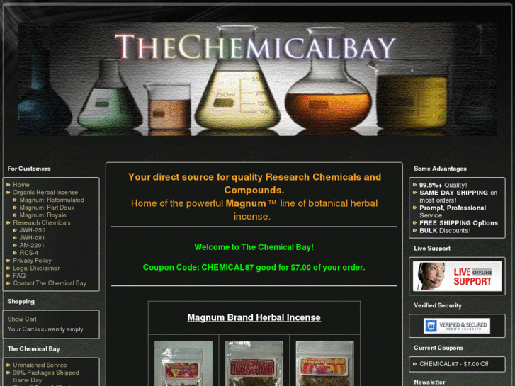 www.chemicalbay.com