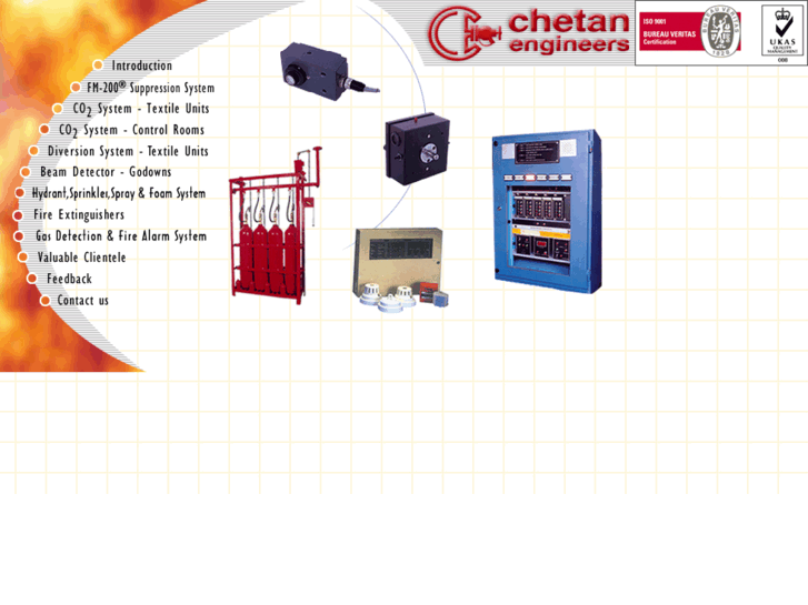 www.chetanengineers.com