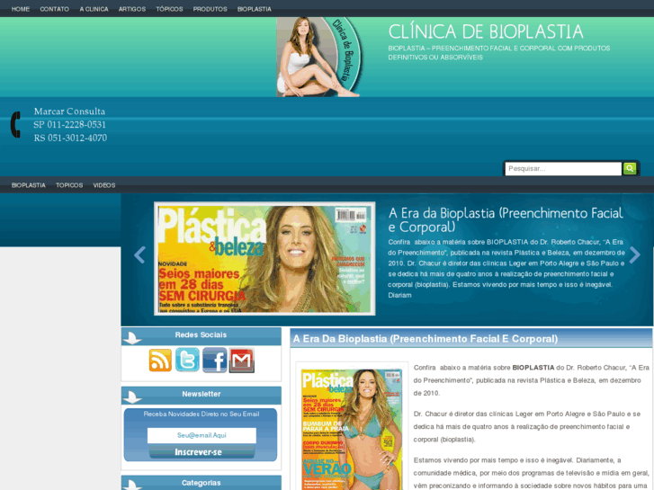 www.clinicadebioplastia.com