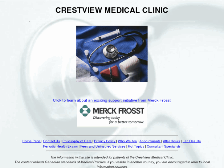 www.crestviewclinic.com