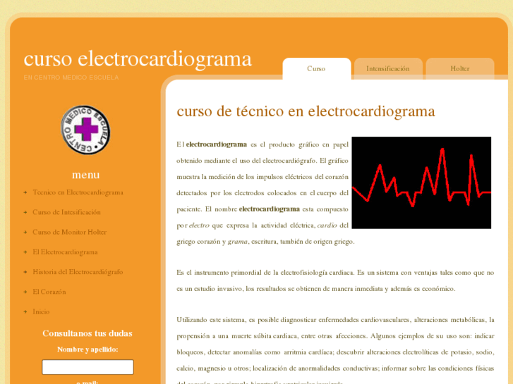 www.cursoelectrocardiograma.net