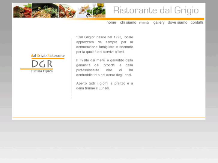 www.dalgrigio.com