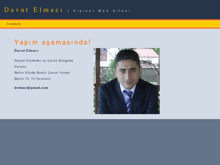 www.davutelmaci.net
