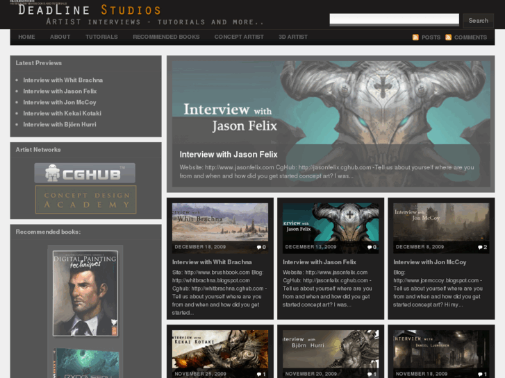 www.deadlinestudios.com
