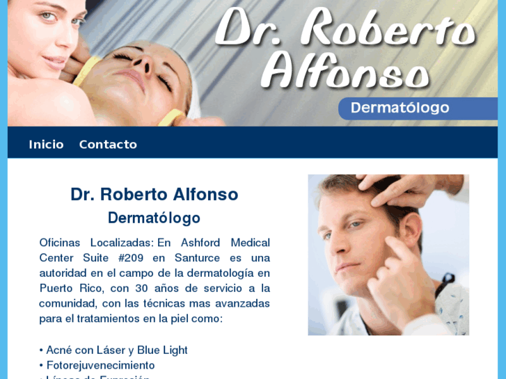 www.drrobertoalfonso.com