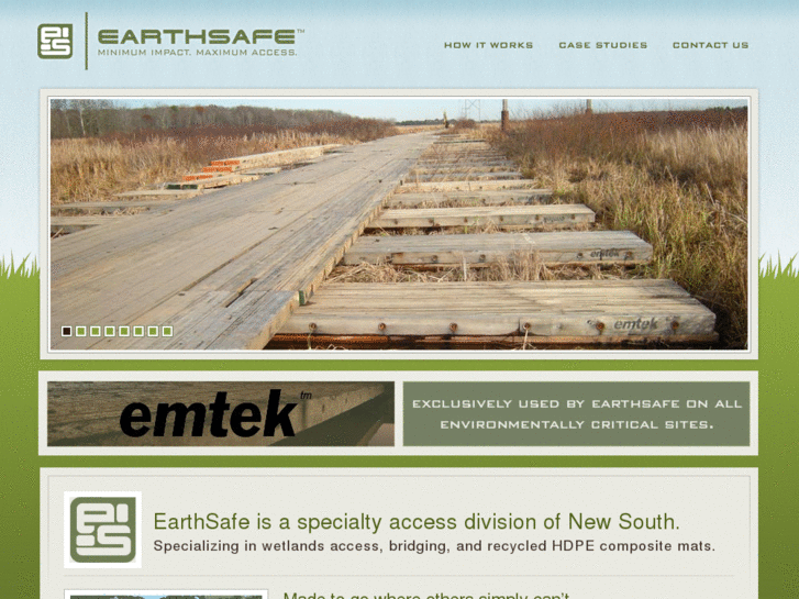 www.earthsafeaccess.com