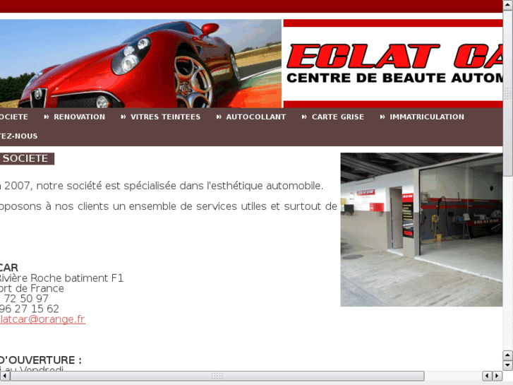 www.eclatcar.com