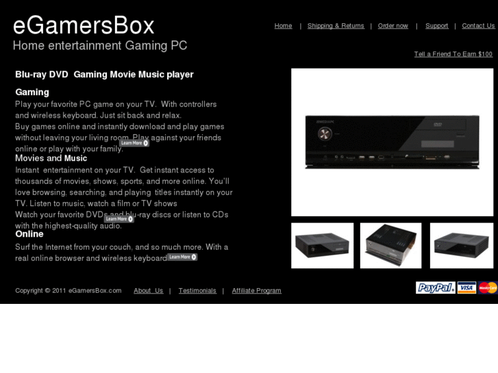 www.egamersbox.com