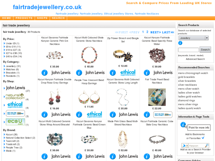 www.fairtradejewellery.co.uk