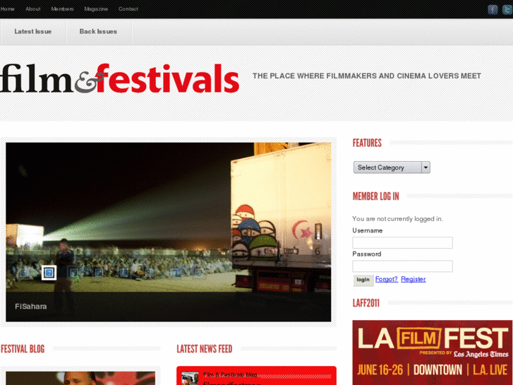 www.filmandfestivals.com