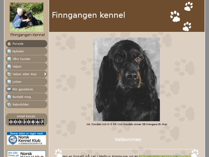 www.finngangen-kennel.com