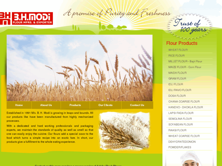 www.flourindia.com