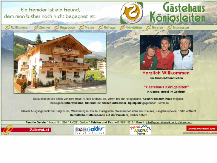 www.gaestehaus-koenigsleiten.com