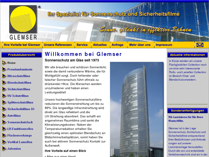 www.glemser.de