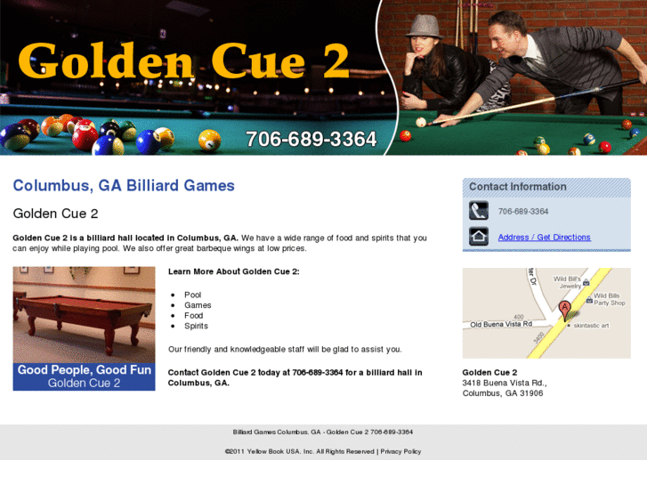 www.goldencue2.com