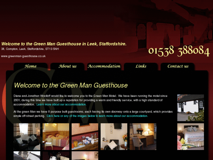 www.greenman-guesthouse.co.uk