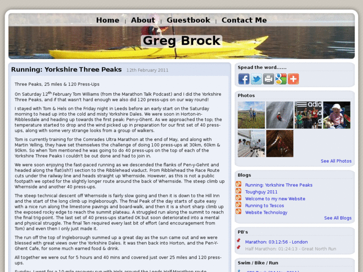 www.gregbrock.co.uk