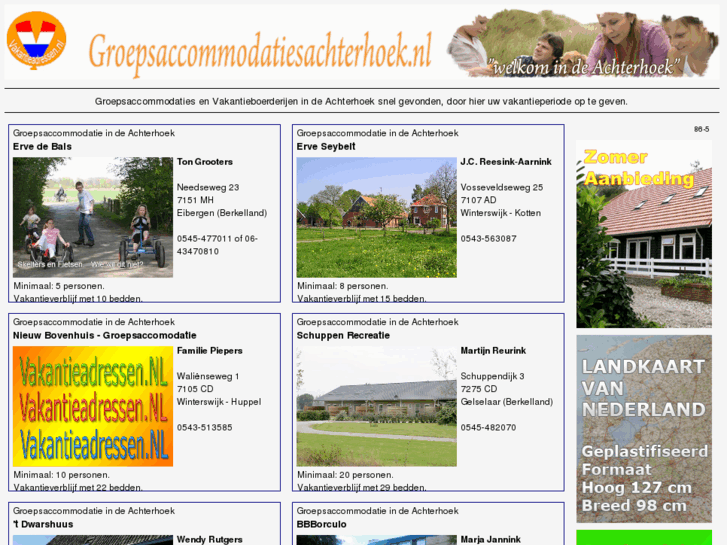 www.groepsaccommodatiesachterhoek.nl