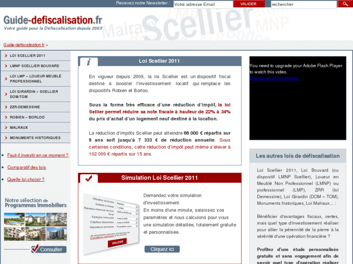 www.guide-defiscalisation.fr