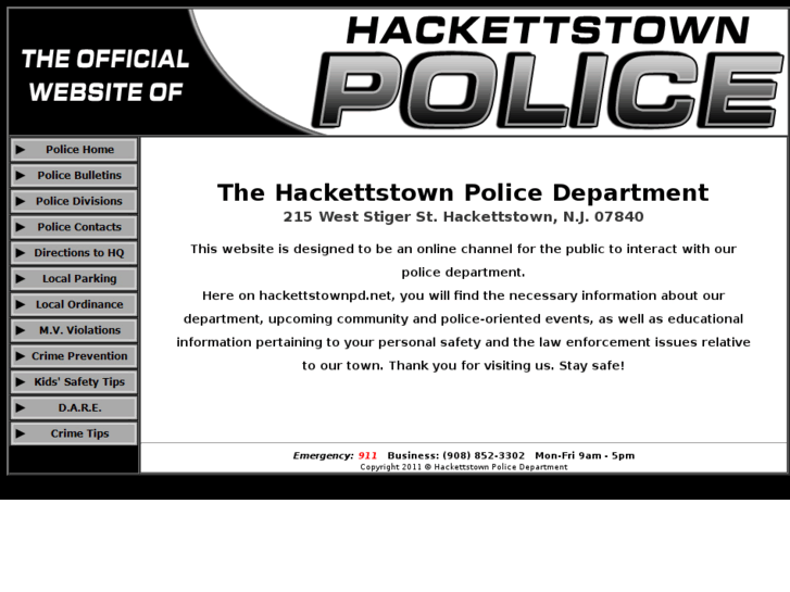 www.hackettstownpd.net