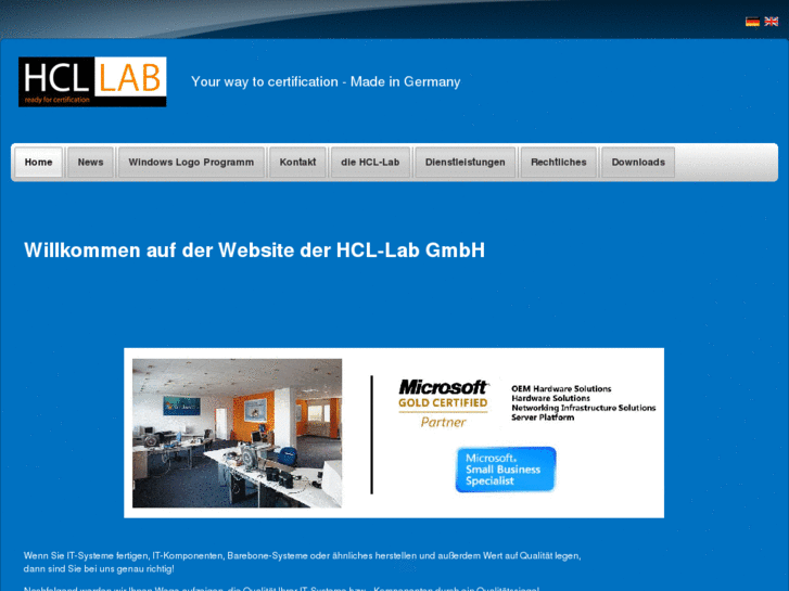 www.hcl-lab.com