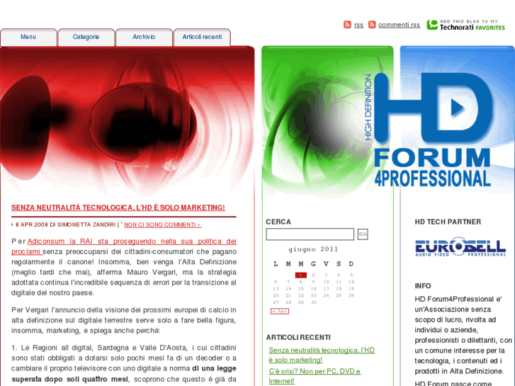 www.hdforum.it