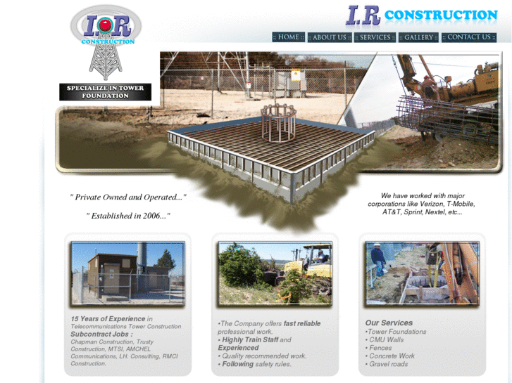 www.ir-construction.com